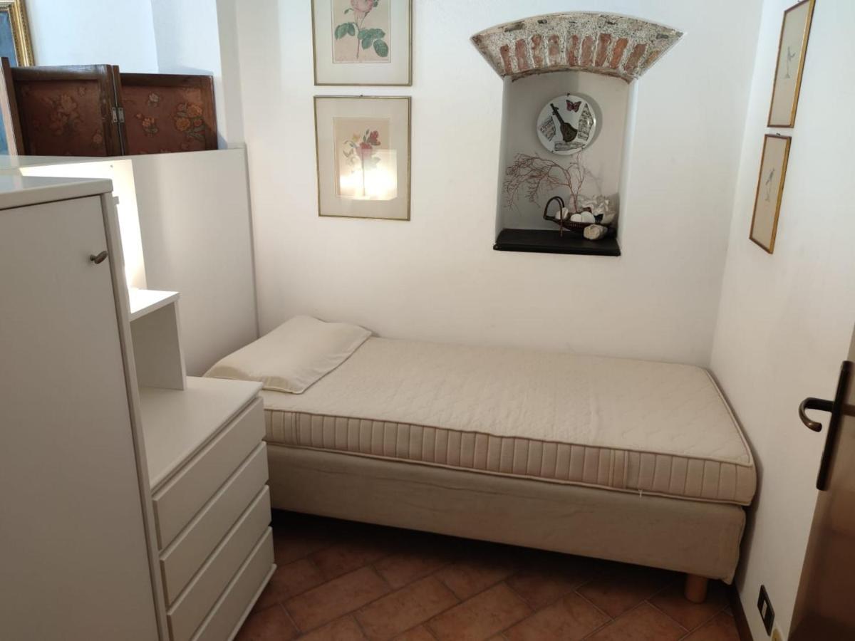 Casa Alby Leilighet Rapallo Eksteriør bilde