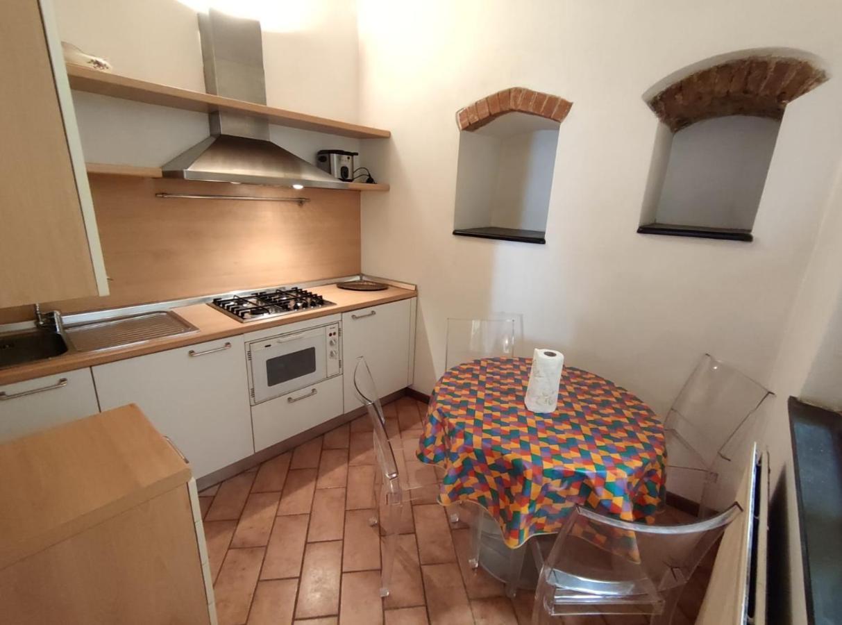 Casa Alby Leilighet Rapallo Eksteriør bilde