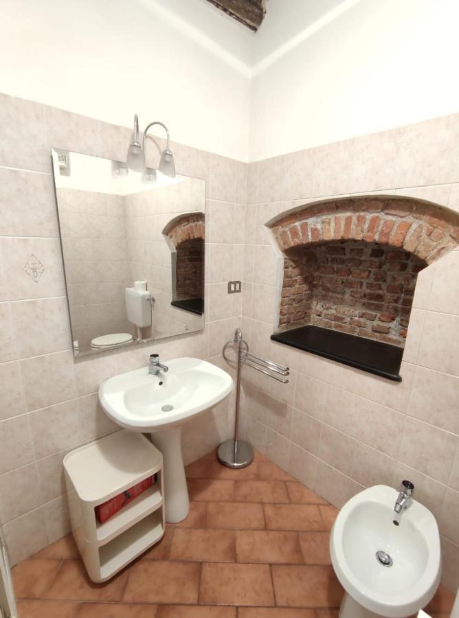 Casa Alby Leilighet Rapallo Eksteriør bilde