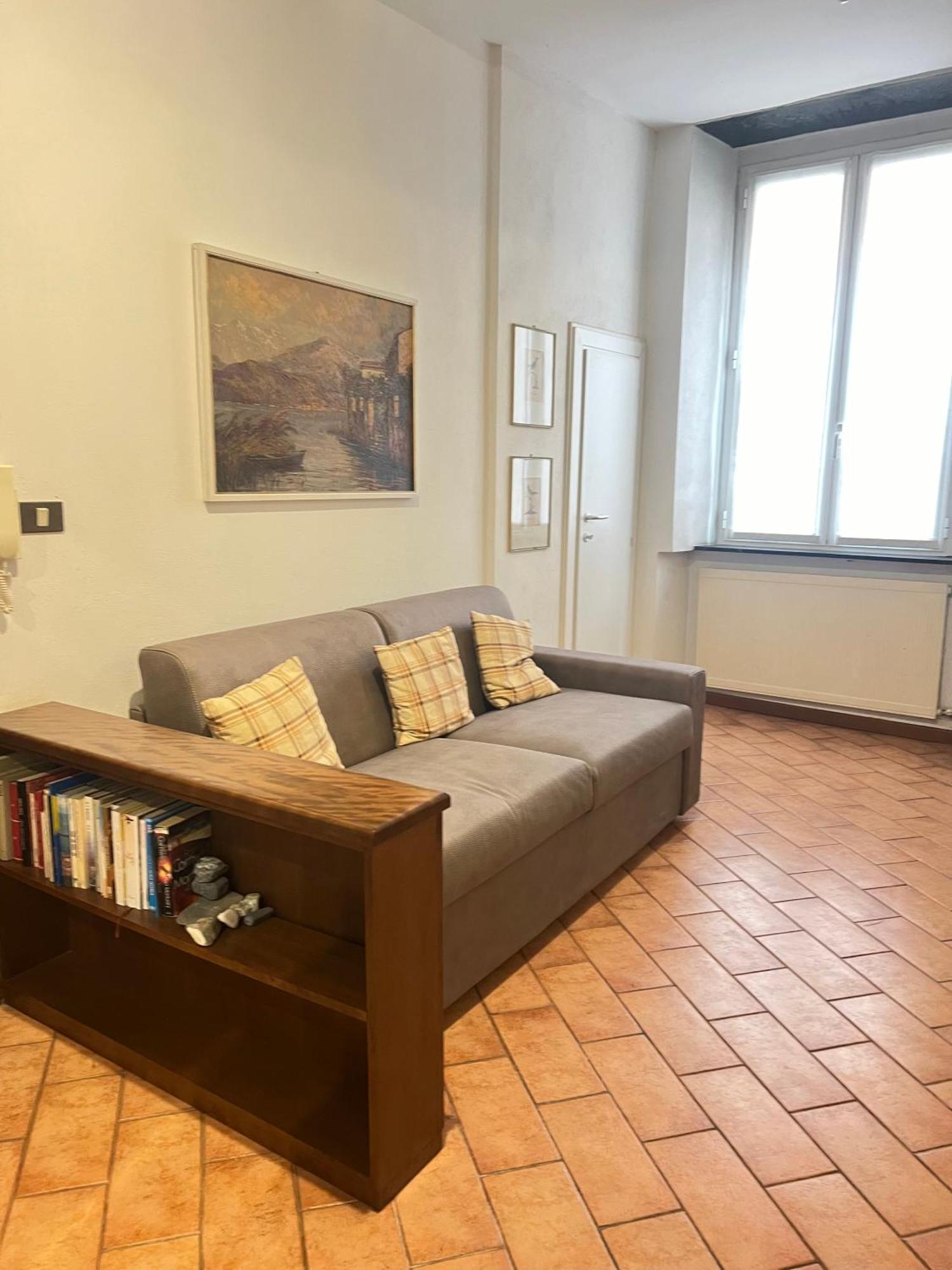 Casa Alby Leilighet Rapallo Eksteriør bilde