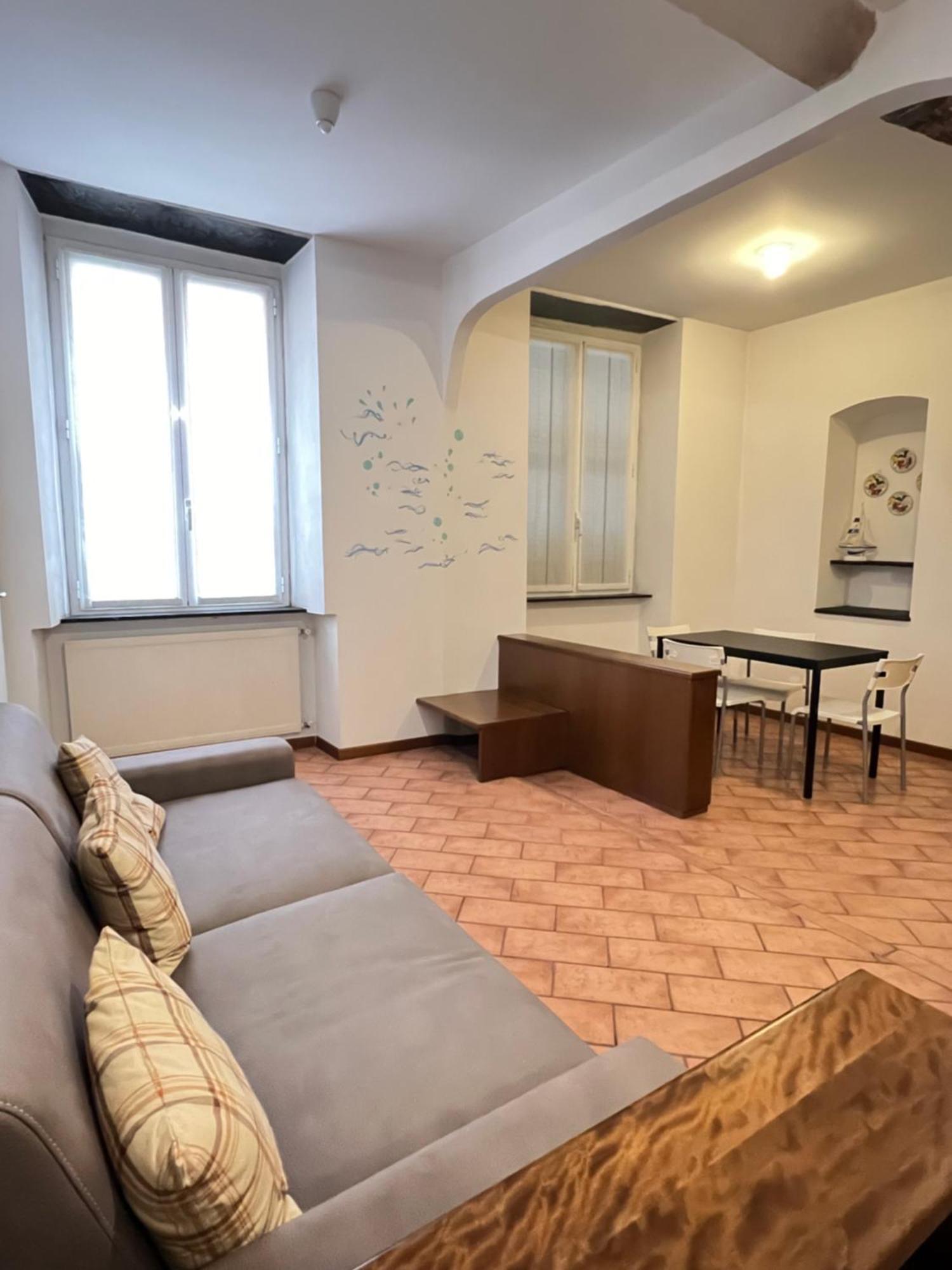 Casa Alby Leilighet Rapallo Eksteriør bilde