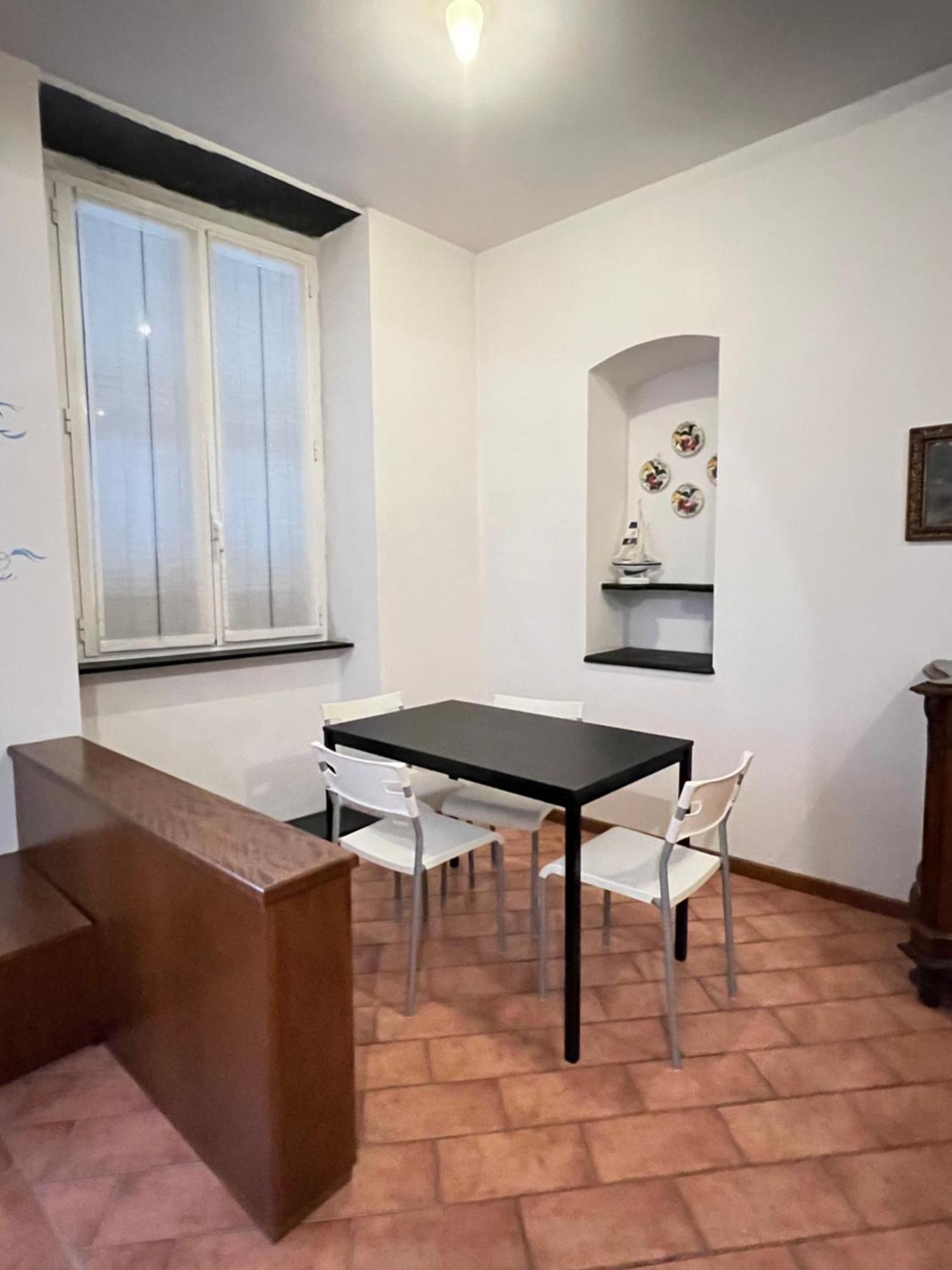 Casa Alby Leilighet Rapallo Eksteriør bilde