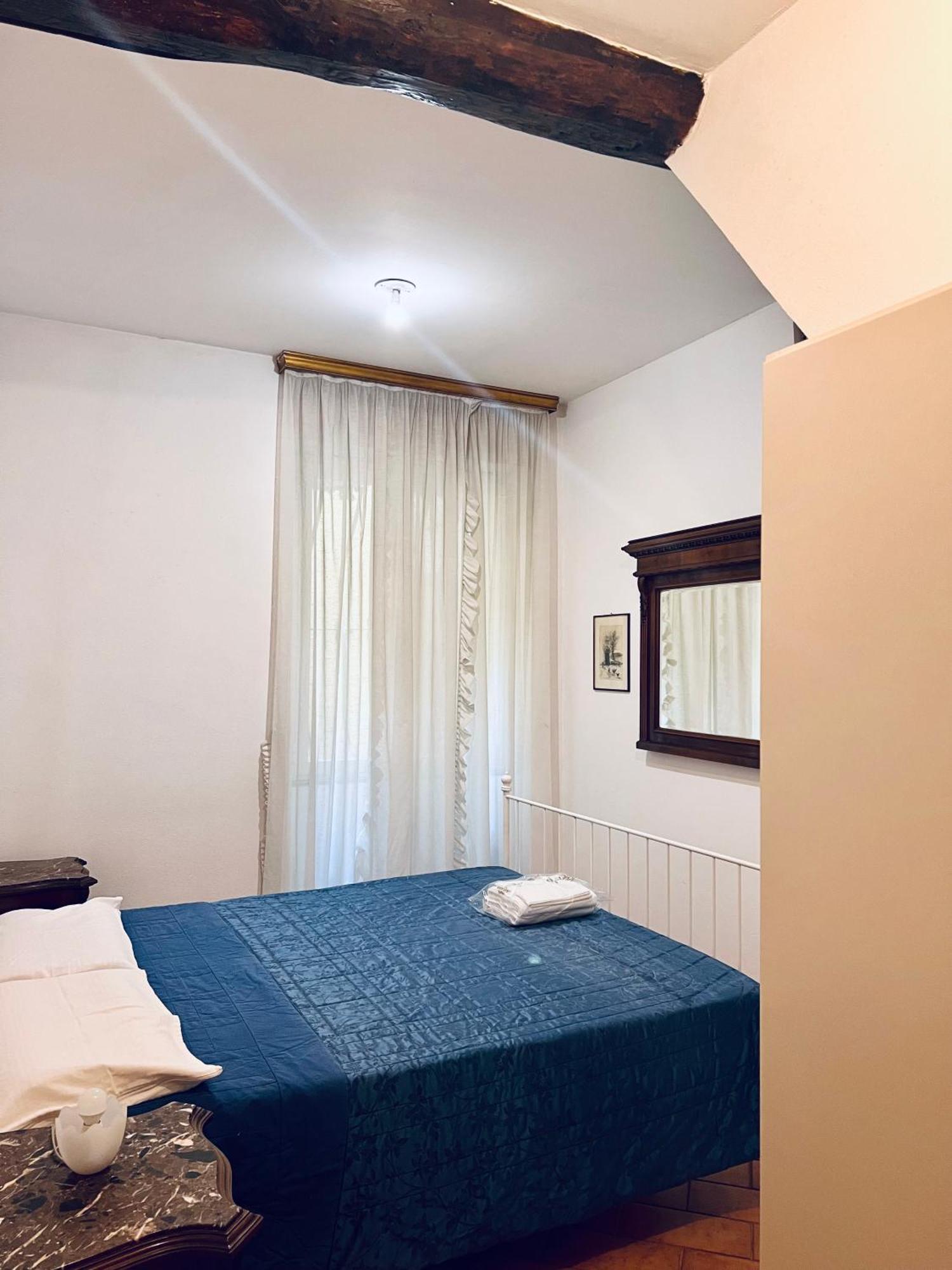 Casa Alby Leilighet Rapallo Eksteriør bilde